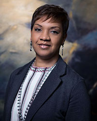 Joycelynne Coleman, Administrative Assistant